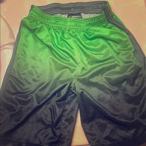 And1 Basketball Shorts